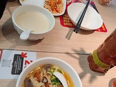 -大师兄·西北小馆(南沙万达广场店)