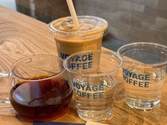 -VOYAGE COFFEE(杨梅竹店)