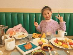 -怡咖啡·自助餐·西安香格里拉