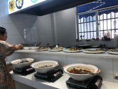 自助调料区-素馨阁·天水麻辣烫(昌硕路店)