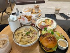 -CHEMBOX·COFFEE·BRUNCH(天津K11店)