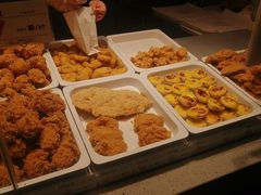 -味味美·汉堡炸鸡(山东路店)