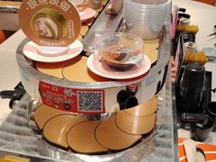 -争鲜回转寿司(东方银座店)