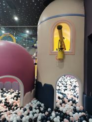 -MELAND CLUB亲子乐园·派对·餐厅(北京芳圆里ID MALL店)