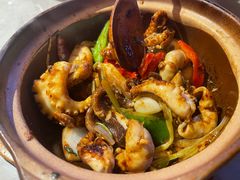 啫啫鲜八爪鱼-啫神·广州地标美食(北京路店)