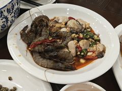 -长平肥姐白粥·海鲜打冷