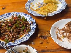 -杨老大生皮白族菜