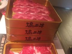 -温禾牛·和牛寿喜烧自助火锅(恒基名人店)