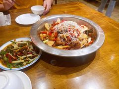-弓虽昌焖烧鸡(大竹林店)