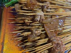 -雲记卢妈冷锅串串(中道街总店)