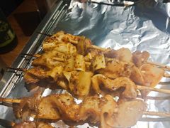 嫩烤牛腩筋-腰子哥烤串(石佛营炫特店)
