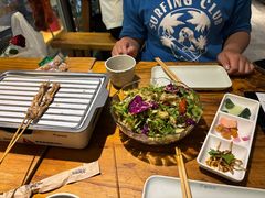 -木屋烧烤(万德庄店)