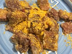 香酥牛小排-全聚德(上海首店浦东店)