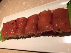 金网鲜虾红米肠-虾饺妹·酒家(金碧店)