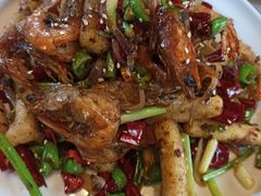 香辣大虾-黄弟大排档·湖南菜·小龙虾·小海鲜(凯旋北路店)