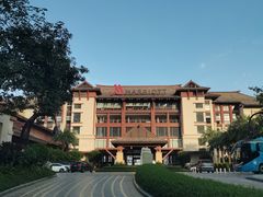 -厦门万豪酒店及会议中心大堂吧·海景下午茶