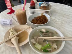 -金沙园生肉面(Jalan Pantai)