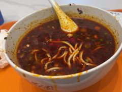-德元兰州纯汤牛肉面(龙阳路店)
