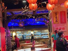 大堂-长安大牌档之西安博物院文化餐厅(中贸店)