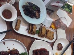 -金枝玉叶上海人家食府(三里河店)