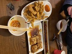 油酥小酥肉-三生小馆(亭知路店)