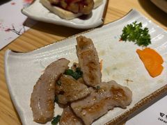 -贵木日本料理·铁板烧(新地假日广场店)