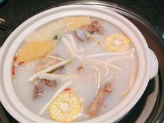 -旺晖本帮骨头煲·深夜火锅(梅园路店)