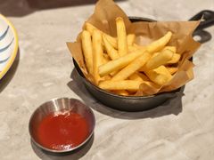 超值薯条-必胜客(白石桥店)