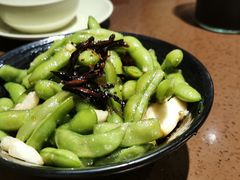 凉拌毛豆-一棠龙虾•王牌虾球(光谷天地店)