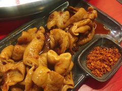 -谭鸭血老火锅(漳州路店)