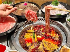 -蜀留香火锅·始于1999·原四川老火锅(白堤路店)