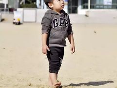 -海云台海滩