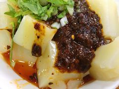 黄凉粉-洞子口张老二凉粉(文殊院店)