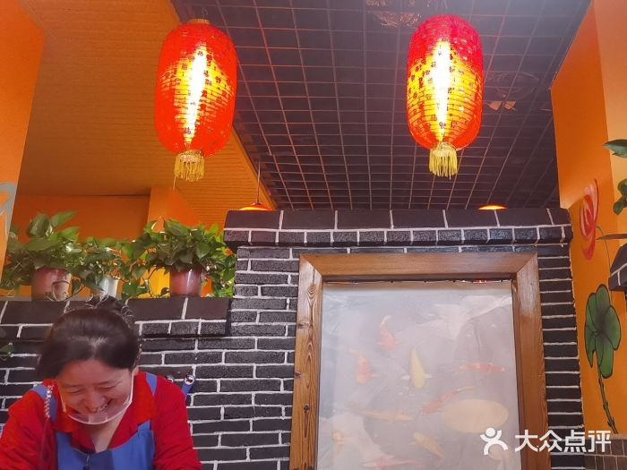 江湖水乡铁锅炖魚(周庄嘉园店)图片