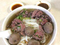 -菜忠潮州牛肉店(岗厦店)