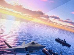 -泰达航母主题公园