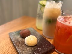-团子君寿司·茶