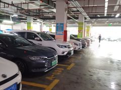 -大润发停车场(春申店)