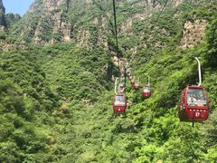 -十渡东湖港风景区