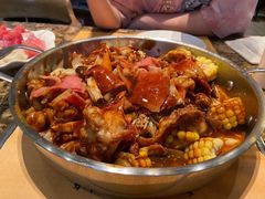 -黄记煌三汁焖锅(裕华万达广场店)