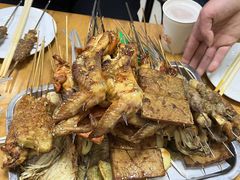 鸡翅-老地方烤肉(东岗路店)