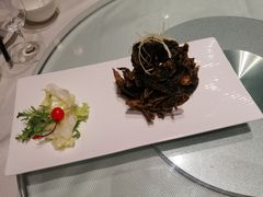 梁溪脆鳝-太湖饭店·寄畅轩中餐厅