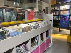 -浣熊唱片店(上海影城店)