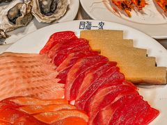 -四海一家自助餐(益田假日广场店)