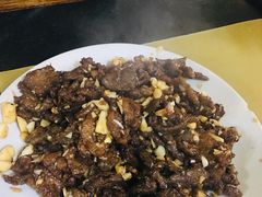 老爆三-清真宏玉祥黄门脸餐厅(华荫东里店)