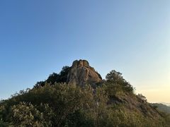 -灵岩山风景区