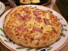 -萨莉亚意式餐厅(特力时尚汇店)