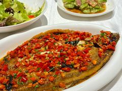 干烧刀鱼-龙水山大酒楼(万寿路店)