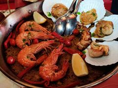 -BROWNSTONE布朗石西班牙餐厅(富城店)