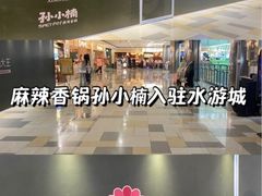 -鹏欣水游城